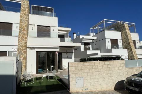 Byhus i Orihuela Costa, Alicante, Orihuela Costa - € 284.000 | Ref: MCO-56754 - foto 1