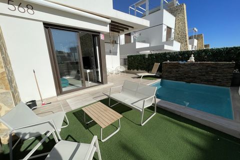 Byhus i Orihuela Costa, Alicante, Orihuela Costa - € 284.000 | Ref: MCO-56754 - foto 2