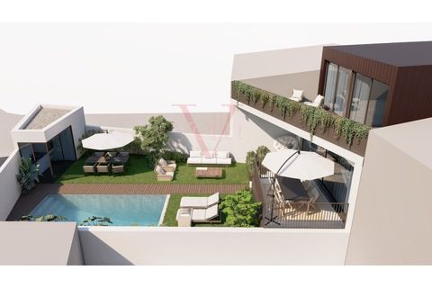 Rækkehus i Braga, Braga, Braga - € 669.000 | Ref: VIJT060 - foto 1