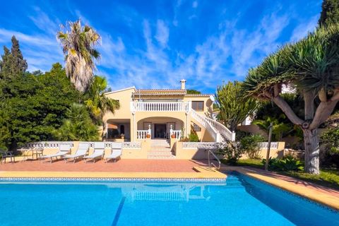 Villa i Moraira, Alicante, Moraira - € 1.795.000 | Ref: 50-21329 - foto 2