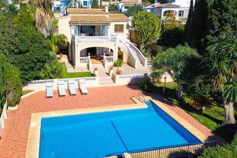 Villa i Moraira, Alicante, Moraira - € 1.795.000 | Ref: 50-21329 - foto 4