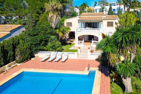 Villa i Moraira, Alicante, Moraira - € 1.795.000 | Ref: 50-21329 - foto 6
