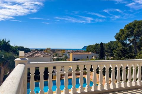 Villa i Moraira, Alicante, Moraira - € 1.795.000 | Ref: 50-21329 - foto 7