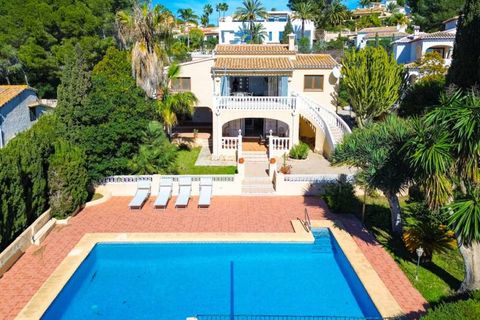 Villa i Moraira, Alicante, Moraira - € 1.795.000 | Ref: 50-21329 - foto 8