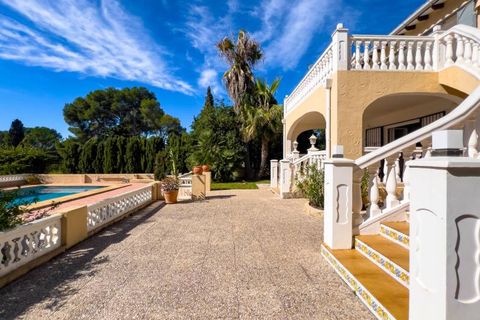 Villa i Moraira, Alicante, Moraira - € 1.795.000 | Ref: 50-21329 - foto 15
