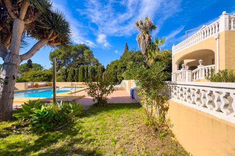 Villa i Moraira, Alicante, Moraira - € 1.795.000 | Ref: 50-21329 - foto 18