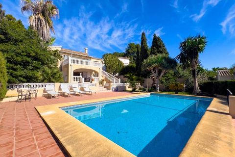 Villa i Moraira, Alicante, Moraira - € 1.795.000 | Ref: 50-21329 - foto 21