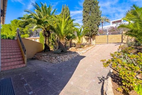 Villa i Moraira, Alicante, Moraira - € 1.795.000 | Ref: 50-21329 - foto 24