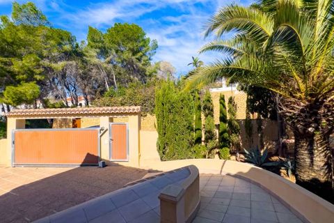 Villa i Moraira, Alicante, Moraira - € 1.795.000 | Ref: 50-21329 - foto 25