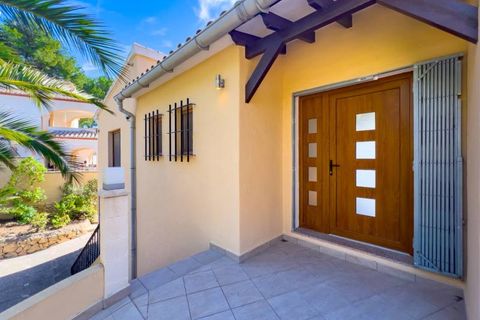 Villa i Moraira, Alicante, Moraira - € 1.795.000 | Ref: 50-21329 - foto 29