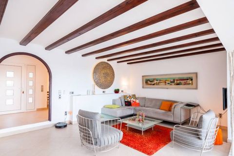Villa i Moraira, Alicante, Moraira - € 1.795.000 | Ref: 50-21329 - foto 32