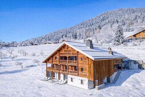 Villa i Manigod, Haute-Savoie, Manigod - € 6.900.000 | Ref: HH-16033094 - foto 1