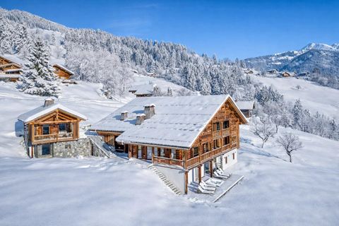 Villa i Manigod, Haute-Savoie, Manigod - € 6.900.000 | Ref: HH-16033094 - foto 2