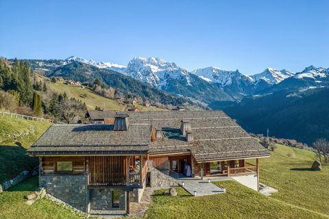Villa i Manigod, Haute-Savoie, Manigod - € 6.900.000 | Ref: HH-16033094 - foto 4