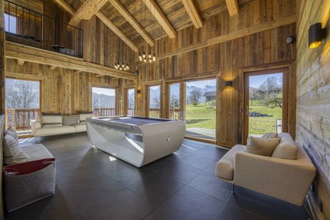 Villa i Manigod, Haute-Savoie, Manigod - € 6.900.000 | Ref: HH-16033094 - foto 13