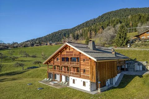 Villa i Manigod, Haute-Savoie, Manigod - € 6.900.000 | Ref: HH-16033094 - foto 26