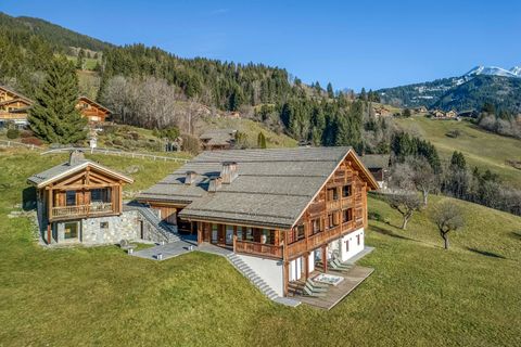 Villa i Manigod, Haute-Savoie, Manigod - € 6.900.000 | Ref: HH-16033094 - foto 27