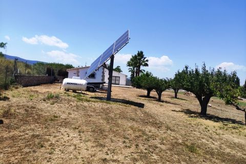 Landejendom i Agres, Alicante, Agres - € 149.000 | Ref: 2991 - foto 45