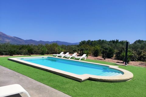 Landejendom i Benimarfull, Alicante, Benimarfull - € 285.000 | Ref: 2993 - foto 20