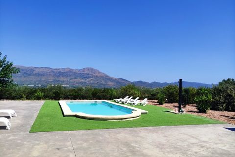 Landejendom i Benimarfull, Alicante, Benimarfull - € 285.000 | Ref: 2993 - foto 23