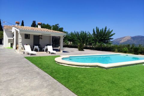 Landejendom i Benimarfull, Alicante, Benimarfull - € 285.000 | Ref: 2993 - foto 24