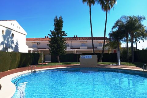 Rækkehus i Els Poblets, Alicante, Els Poblets - € 260.000 | Ref: 6086 - foto 1