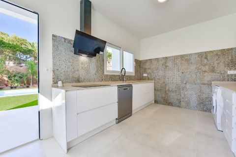 Villa i Altea, Alicante, Altea - € 695.000 | Ref: 6089 - foto 20