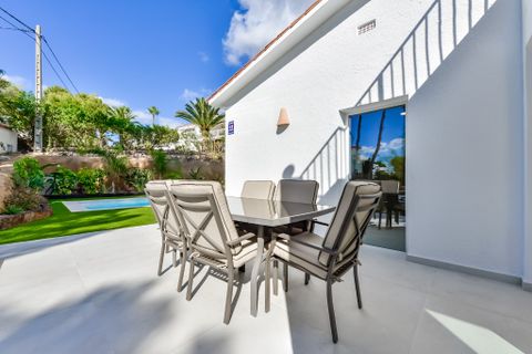Villa i Altea, Alicante, Altea - € 695.000 | Ref: 6089 - foto 23