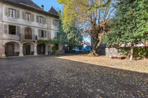 Villa a Douvaine, Haute-Savoie, Douvaine - € 3.885.000 | Ref: HH-16027785 - foto 2