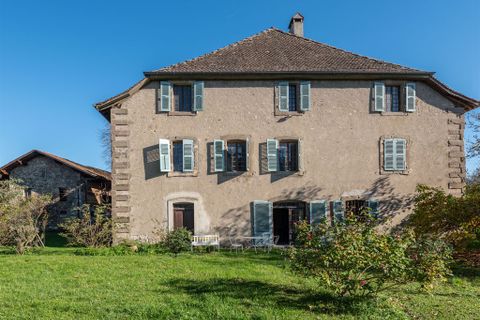 Villa a Douvaine, Haute-Savoie, Douvaine - € 3.885.000 | Ref: HH-16027785 - foto 13