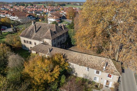 Villa a Douvaine, Haute-Savoie, Douvaine - € 3.885.000 | Ref: HH-16027785 - foto 15