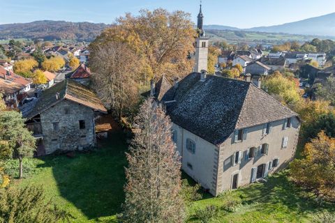 Villa a Douvaine, Haute-Savoie, Douvaine - € 3.885.000 | Ref: HH-16027785 - foto 17