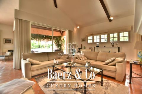 Villa i Valbonne, Alpes-Maritimes, Valbonne - € 1.785.000 | Ref: Sally - foto 6