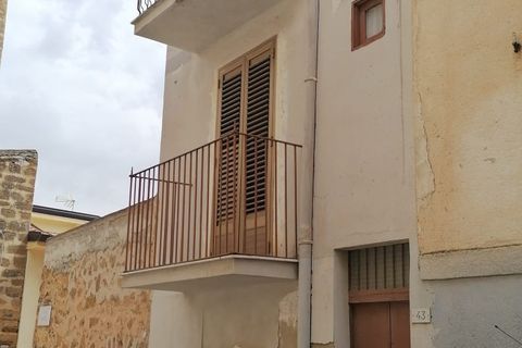 Byhus i Cianciana, Agrigento, Cianciana - € 19.000 | Ref: Panepinto Ferra - foto 1