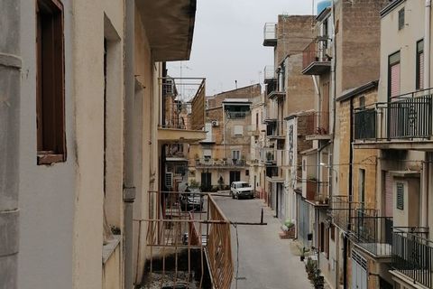 Byhus i Cianciana, Agrigento, Cianciana - € 19.000 | Ref: Panepinto Ferra - foto 14