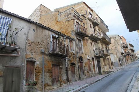 Byhus i Cianciana, Agrigento, Cianciana - € 19.500 | Ref: Ignazio Convent - foto 5