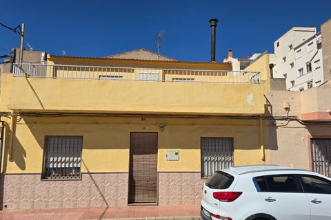 Byhus i Sax, Alicante, Sax - € 179.000 | Ref: Market Twnhse - foto 1