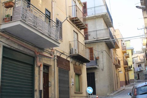 Byhus i Cianciana, Agrigento, Cianciana - € 25.000 | Ref: Scardino Carmel - foto 22