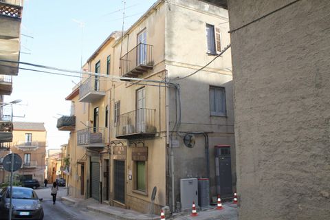 Byhus i Cianciana, Agrigento, Cianciana - € 25.000 | Ref: Scardino Carmel - foto 21