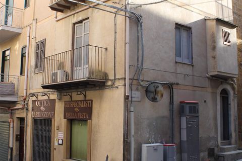 Byhus i Cianciana, Agrigento, Cianciana - € 25.000 | Ref: Scardino Carmel - foto 23