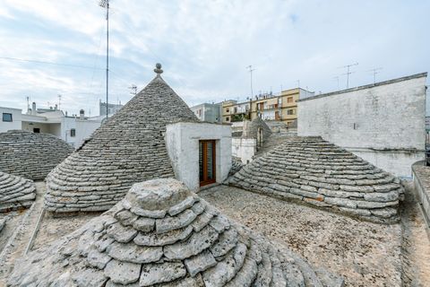 Byhus i Alberobello, Bari, Alberobello - € 396.000 | Ref:  9113RA7354730 - foto 23