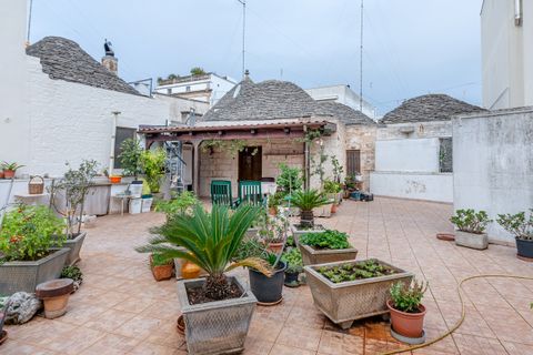 Byhus i Alberobello, Bari, Alberobello - € 396.000 | Ref:  9113RA7354730 - foto 2