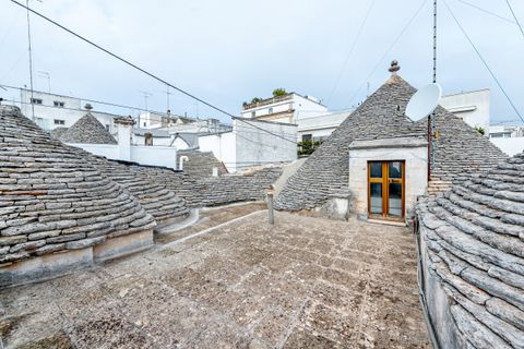 Byhus i Alberobello, Bari, Alberobello - € 396.000 | Ref:  9113RA7354730 - foto 17