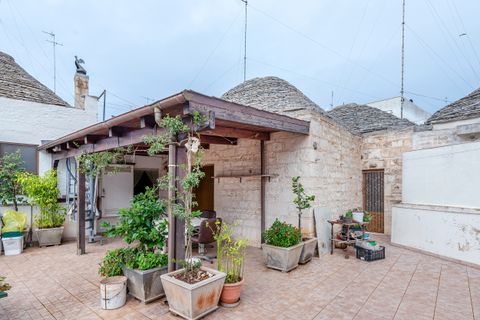 Byhus i Alberobello, Bari, Alberobello - € 396.000 | Ref:  9113RA7354730 - foto 15