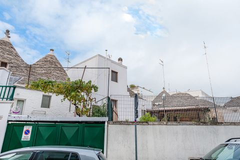 Byhus i Alberobello, Bari, Alberobello - € 396.000 | Ref:  9113RA7354730 - foto 24