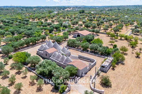 Landejendom i Monopoli, Bari, Monopoli - € 1.250.000 | Ref:  9113RA17746 - foto 7