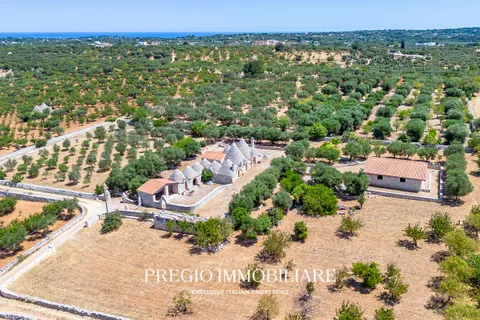 Landejendom i Monopoli, Bari, Monopoli - € 1.250.000 | Ref:  9113RA17746 - foto 3