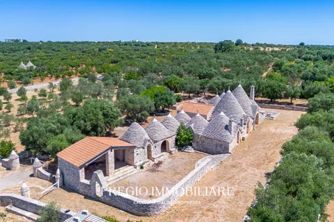 Landejendom i Monopoli, Bari, Monopoli - € 1.250.000 | Ref:  9113RA17746 - foto 2