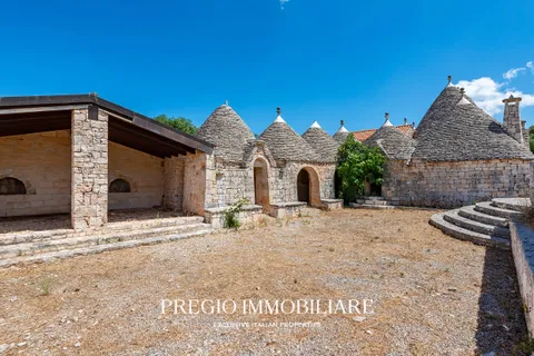 Landejendom i Monopoli, Bari, Monopoli - € 1.250.000 | Ref:  9113RA17746 - foto 11