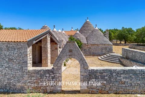 Landejendom i Monopoli, Bari, Monopoli - € 1.250.000 | Ref:  9113RA17746 - foto 9